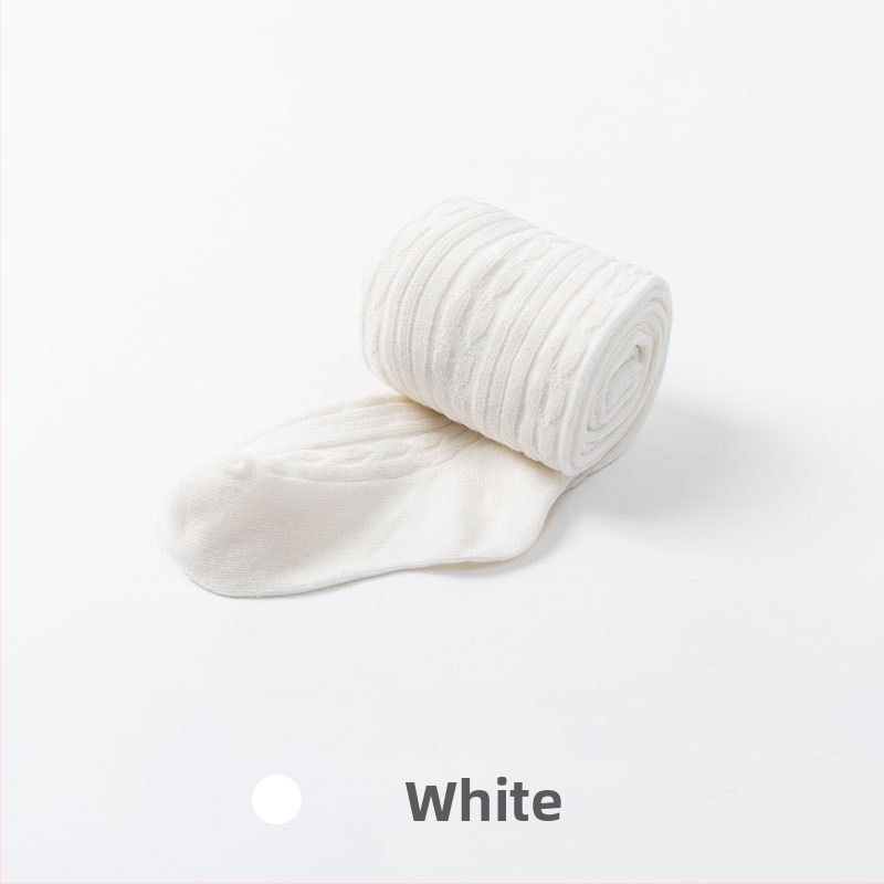 Dječje najlonke za proljeće i jesen 2023., tanke tajice za djevojčice, veličine sedam, istog stila, velike, slatke