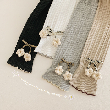 Dječje tajice za proljeće i jesen, mašna za djevojčice, najlonke za vanjsku odjeću, velike pp dječje čarape, tanke hlače na veliko