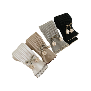 Dječje tajice za proljeće i jesen, mašna za djevojčice, najlonke za vanjsku odjeću, velike pp dječje čarape, tanke hlače na veliko