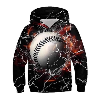 Amazoni piiriülene uus kuum pikkade varrukatega kapuutsiga 3D-digitaalprintimise spordiseeria laste rõivad lahtised džersid mehed