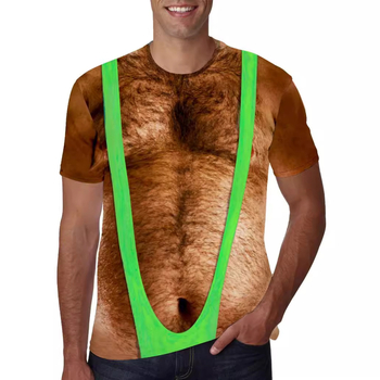 Tricou personalizat cu mânecă scurtă pentru bărbați și femei, imprimare 3D casual, pentru a cartografia produse noi personalizate, aprovizionare stabilă