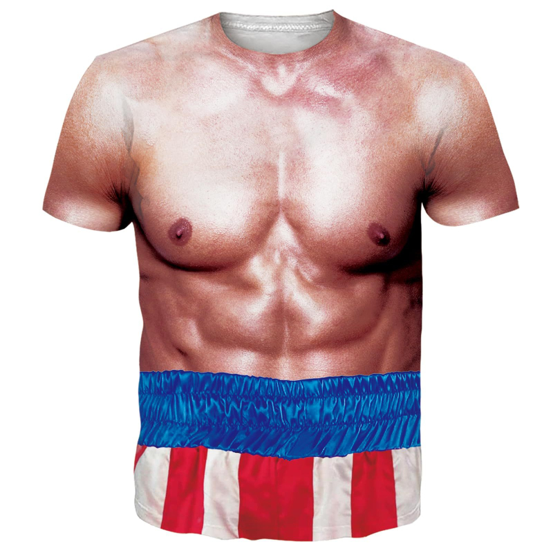 Tricou personalizat cu mânecă scurtă pentru bărbați și femei, imprimare 3D casual, pentru a cartografia produse noi personalizate, aprovizionare stabilă