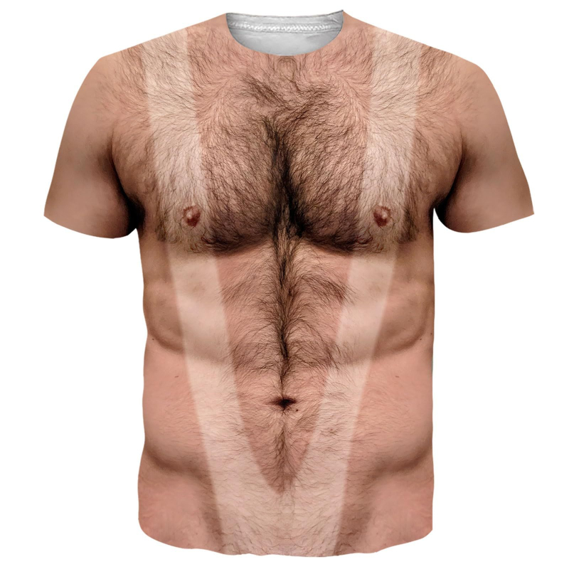 Tricou personalizat cu mânecă scurtă pentru bărbați și femei, imprimare 3D casual, pentru a cartografia produse noi personalizate, aprovizionare stabilă