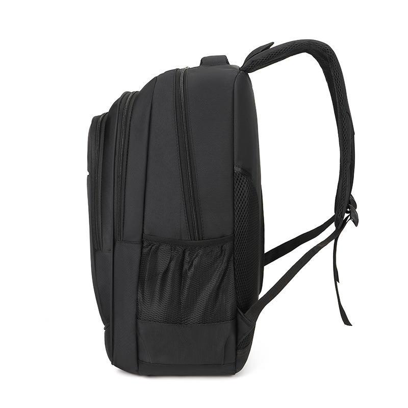 2025 m. naujo stiliaus madinga paprasta kuprinė vyrams, didelės talpos 55 litrų kelioninė kuprinė, verslo kompiuterio krepšys, studentų mokyklinė kuprinė