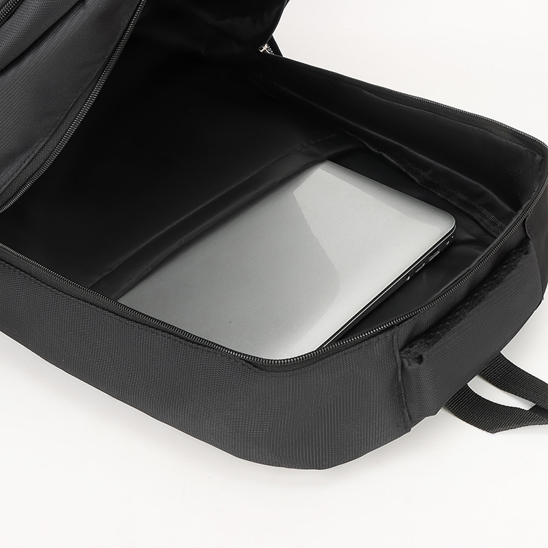 2025 m. naujo stiliaus madinga paprasta kuprinė vyrams, didelės talpos 55 litrų kelioninė kuprinė, verslo kompiuterio krepšys, studentų mokyklinė kuprinė