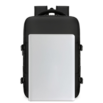 Σακίδιο πλάτης για διασυνοριακά ταξίδια, μεγάλης χωρητικότητας, πολυλειτουργικό σακίδιο πλάτης για αναψυχή, τσάντα φοιτητή/φοιτήτριας