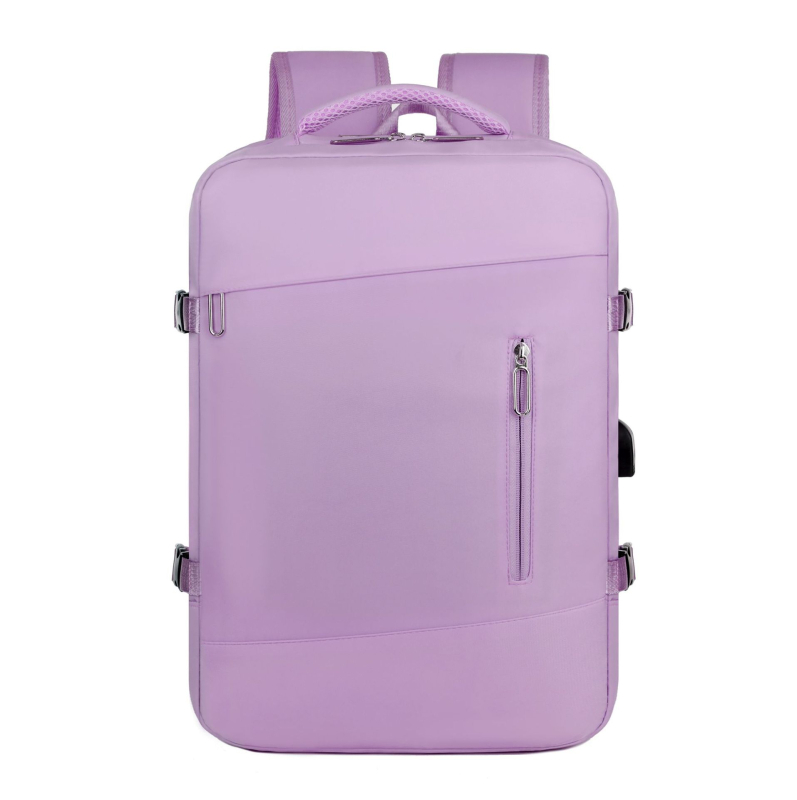 Populaarne seljakott meeste ja naiste arvutikott seljakott sülearvutikott skaleeritav suure mahutavusega lihtne mood koolikott