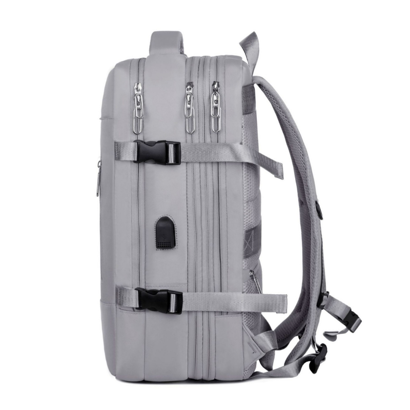 Populāra mugursoma, vīriešu un sieviešu datora soma, mugursoma, klēpjdatora soma, mērogojama, lielas ietilpības, vienkārša, moderna skolas soma