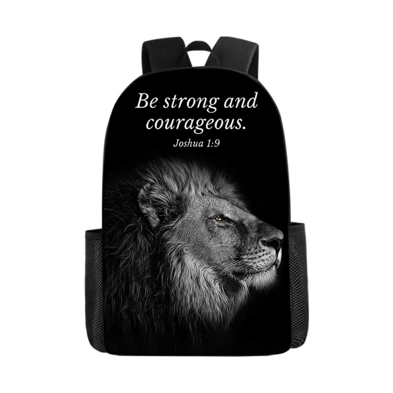 Трансгранична гореща разпродажба, 17-инчова детска раница с двоен рамен с щампа от захарен памук, голям капацитет, чанта за свободното време с щампа за ученици от началното училище