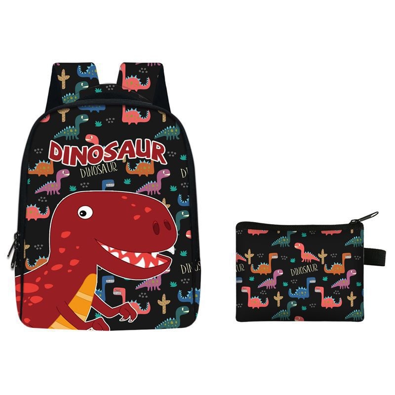 2025. gada pārrobežu ekskavatora bērnudārza mugursoma, poliestera svara samazināšanas inženiertehniskā transportlīdzekļa skolas soma, pilnībā apdrukāta divdaļīga mugursoma