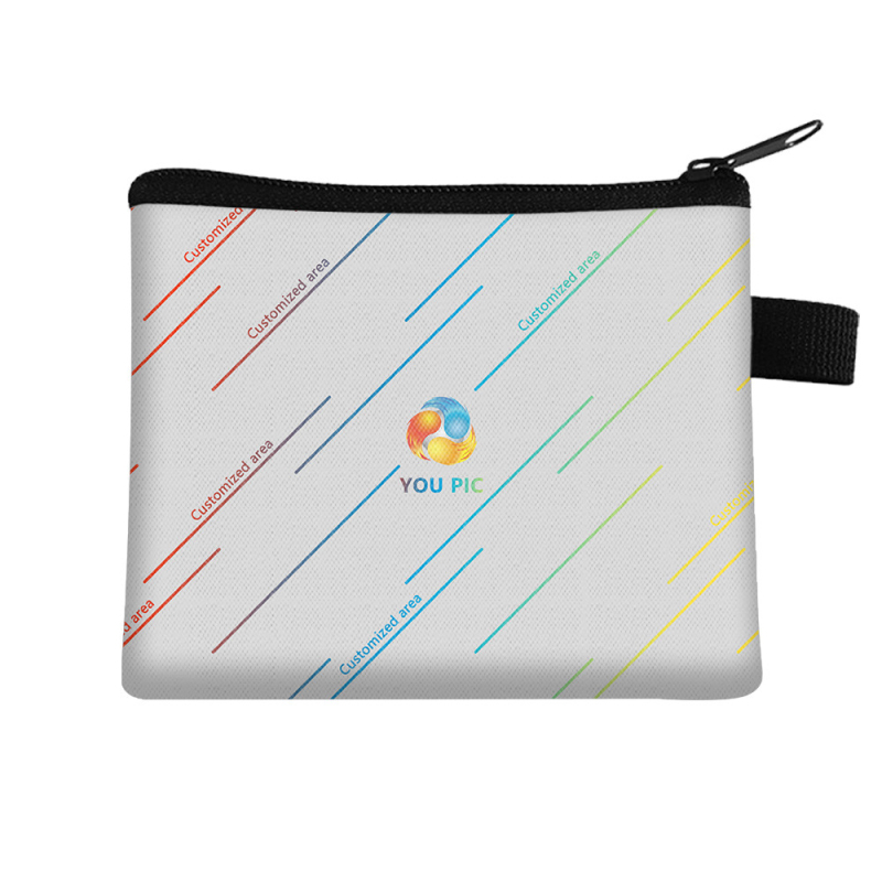 Kohandatud seljakoti pliiatsiümbris ühe õlaga õlakott kolmeosaline komplekt koolikoti esiosa digitaalse värvitrüki töötlemiseks