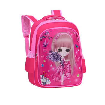 Moodsad multifilmiteemalised Lumivalgekese algkooliõpilase koolikoti seljakotid, kerged keskmise suurusega kahekordsed õlakotid poistele ja tüdrukutele, hulgimüügihind