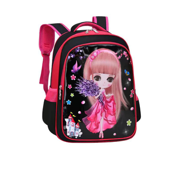 Moodsad multifilmiteemalised Lumivalgekese algkooliõpilase koolikoti seljakotid, kerged keskmise suurusega kahekordsed õlakotid poistele ja tüdrukutele, hulgimüügihind