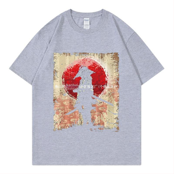 Καλοκαιρινό Νέο Vintage T-shirt με Στάμπα για Ανδρικά και Γυναικεία T-shirt, Casual, Μοντέρνο, Κοντομάνικο Μπλούζα