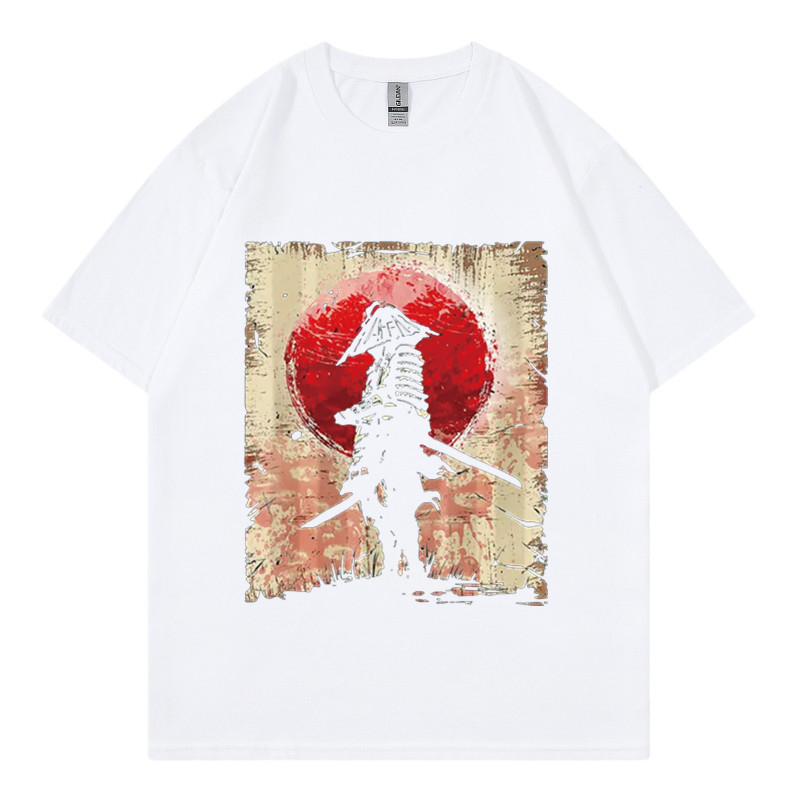 Vara nou Vintage scrisoare pulover tricou imprimat bărbați și femei tricou casual la modă mânecă scurtă top