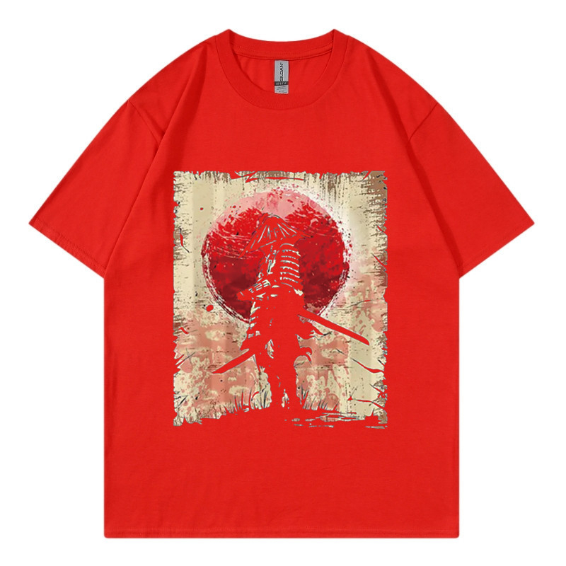 Vara nou Vintage scrisoare pulover tricou imprimat bărbați și femei tricou casual la modă mânecă scurtă top