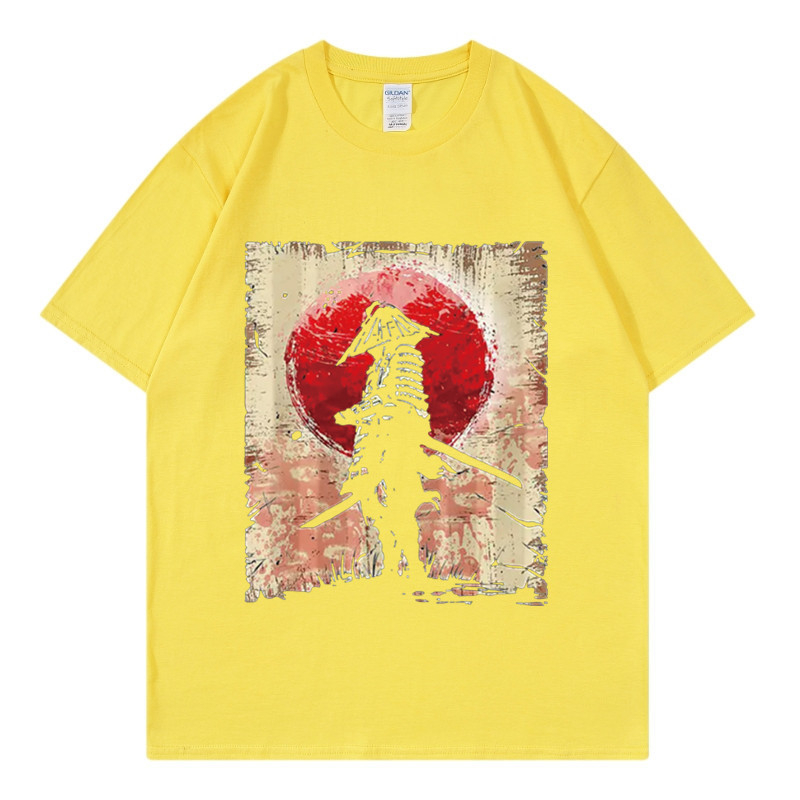 Vara nou Vintage scrisoare pulover tricou imprimat bărbați și femei tricou casual la modă mânecă scurtă top