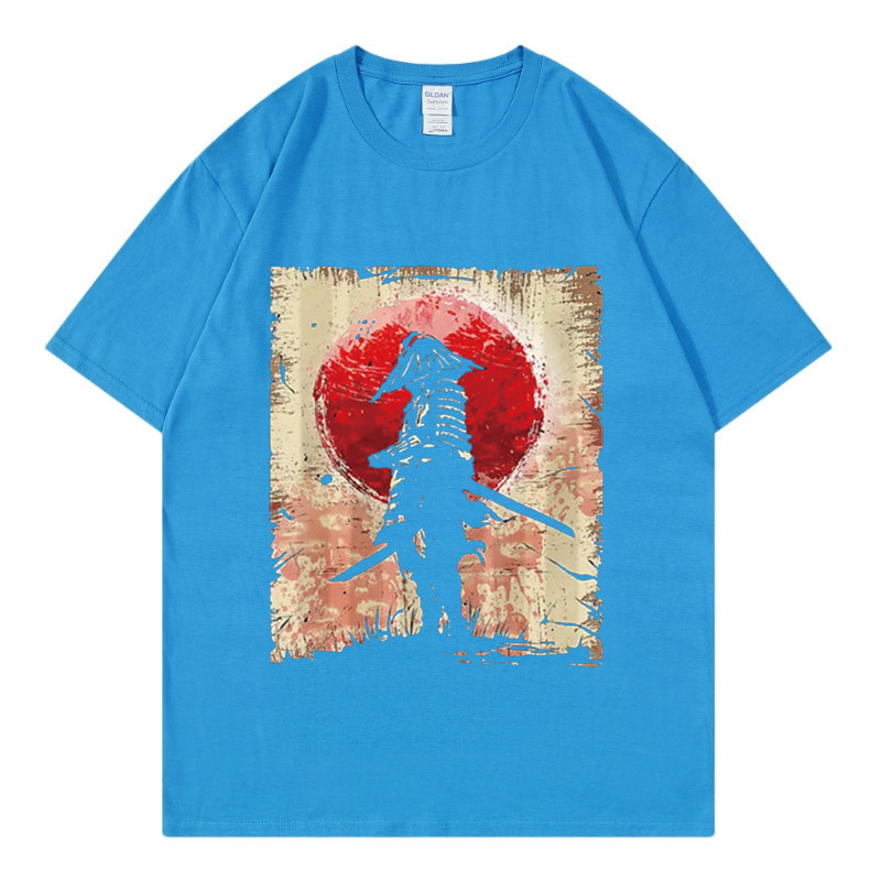 Vara nou Vintage scrisoare pulover tricou imprimat bărbați și femei tricou casual la modă mânecă scurtă top