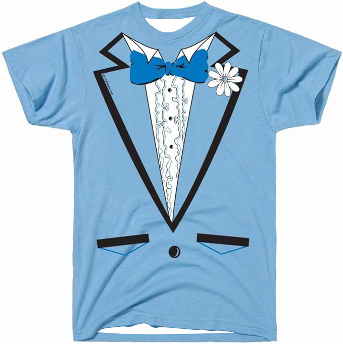 2023 Tricou nou cu model amuzant, rochie de mireasă amuzantă, imprimare digitală 3D, tricou la modă, stil gentleman