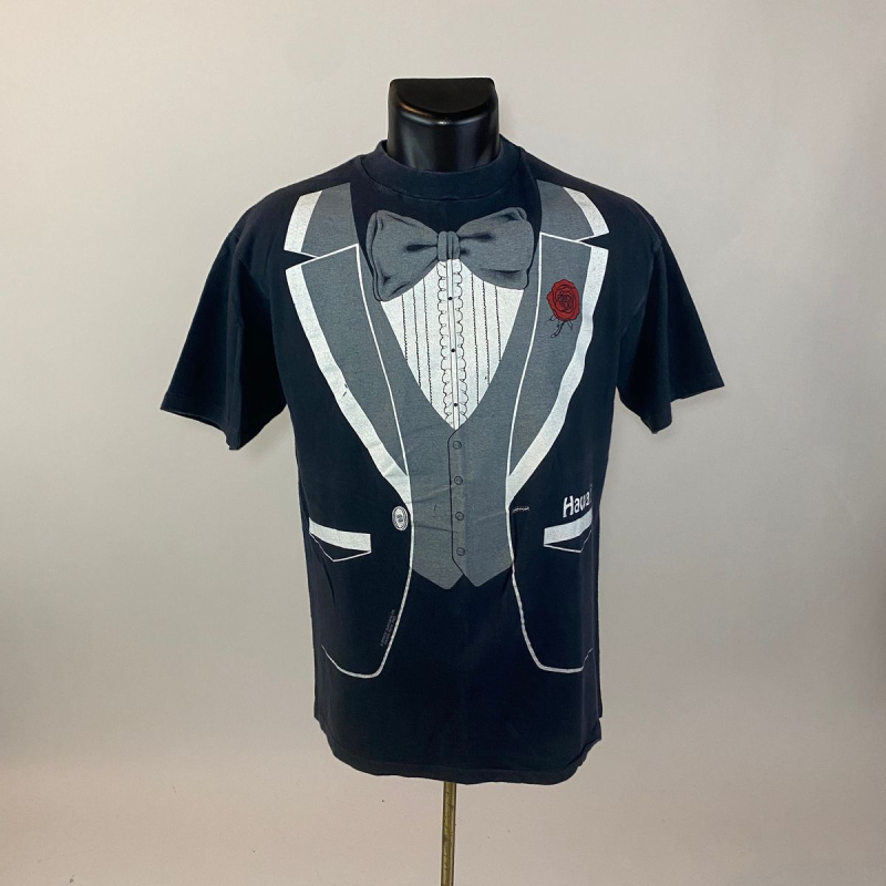 2023 Tricou nou cu model amuzant, rochie de mireasă amuzantă, imprimare digitală 3D, tricou la modă, stil gentleman