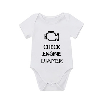 Amazon Cross-border Explosions Sublimation DIY Printed Summer Thin Men and Women Baby Short Sleeve Climbing Suit