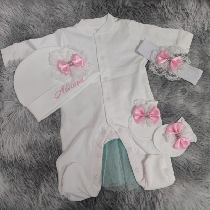 Cutie cadou pentru bebeluși, costum de haine, haine personalizate pentru nou-născuți, cadou de naștere cu lună plină, cadou de întâlnire pentru nou-născuți