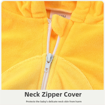 Mi Gillian ploni vaikiški Hakha drabužiai kūdikiams, gyvūnų formos kūno drabužiai, laisvalaikio, itin minkšti, trikampio formos laipiojimo kūno reikmenų drabužiai