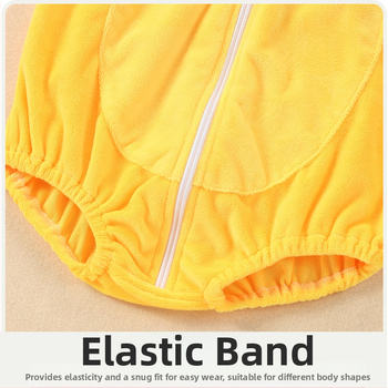 Mi Gillian ploni vaikiški Hakha drabužiai kūdikiams, gyvūnų formos kūno drabužiai, laisvalaikio, itin minkšti, trikampio formos laipiojimo kūno reikmenų drabužiai