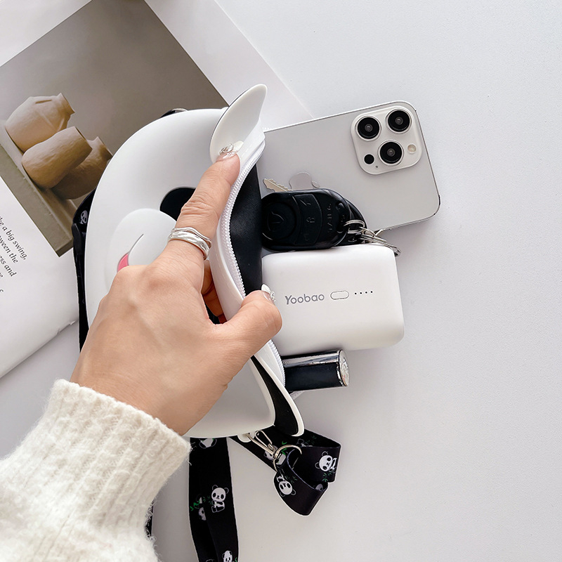 Bērnu soma 2024. gada jauna zēnu un meiteņu kurjera soma liela soma sieviešu jauka modes plecu soma bērnudārza maza mugursoma