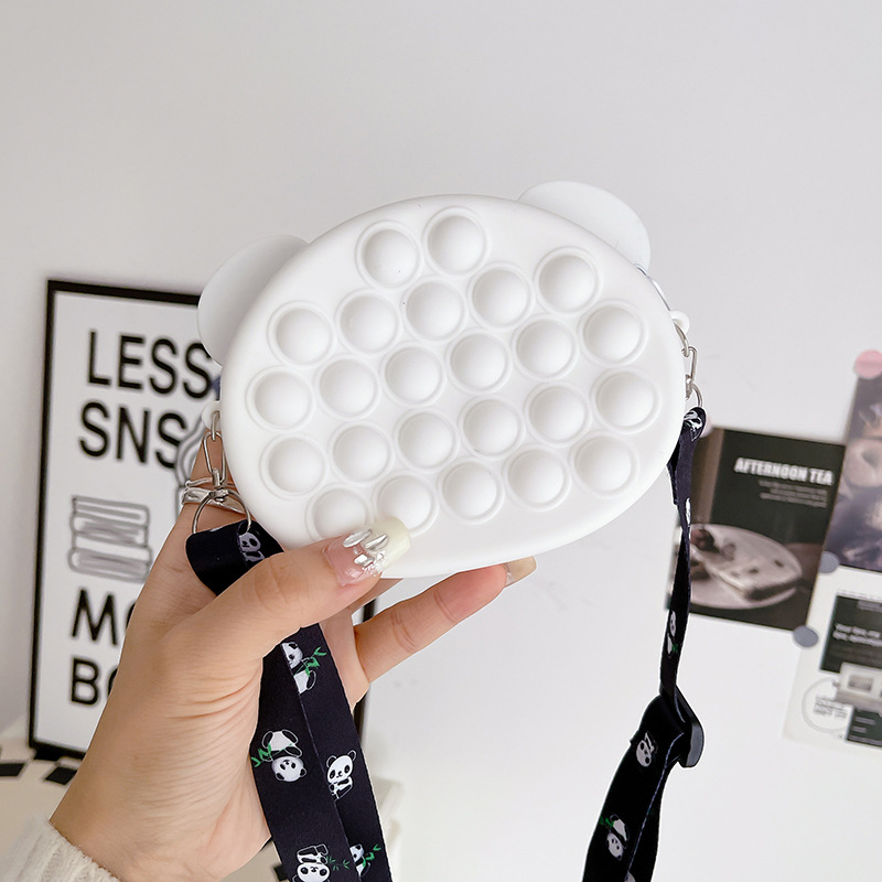 Bērnu soma 2024. gada jauna zēnu un meiteņu kurjera soma liela soma sieviešu jauka modes plecu soma bērnudārza maza mugursoma