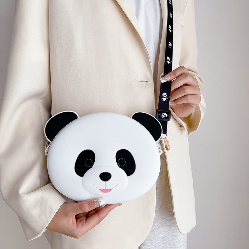 Bērnu soma 2024. gada jauna zēnu un meiteņu kurjera soma liela soma sieviešu jauka modes plecu soma bērnudārza maza mugursoma