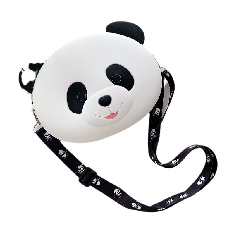 Bērnu soma 2024. gada jauna zēnu un meiteņu kurjera soma liela soma sieviešu jauka modes plecu soma bērnudārza maza mugursoma