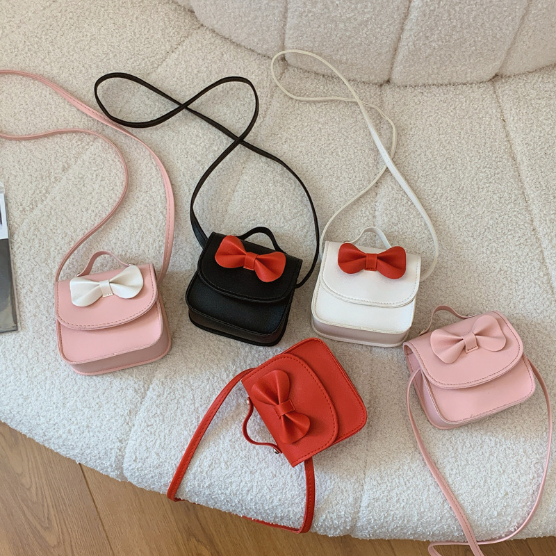 Meiteņu soma bērnu mini plecu soma ar pārnēsājamu mugursomu, jauka modes rietumu stila plecu soma, slavenību plecu soma, rietumu stila bantītes soma