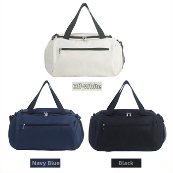 Fitnesa soma Vīriešu plecu basketbola futbola sporta soma Sieviešu lielas ietilpības jogas soma Pārnēsājama ceļojumu soma Apdrukāts logotips