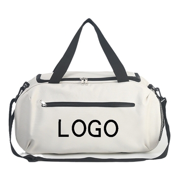 Fitnesa soma Vīriešu plecu basketbola futbola sporta soma Sieviešu lielas ietilpības jogas soma Pārnēsājama ceļojumu soma Apdrukāts logotips