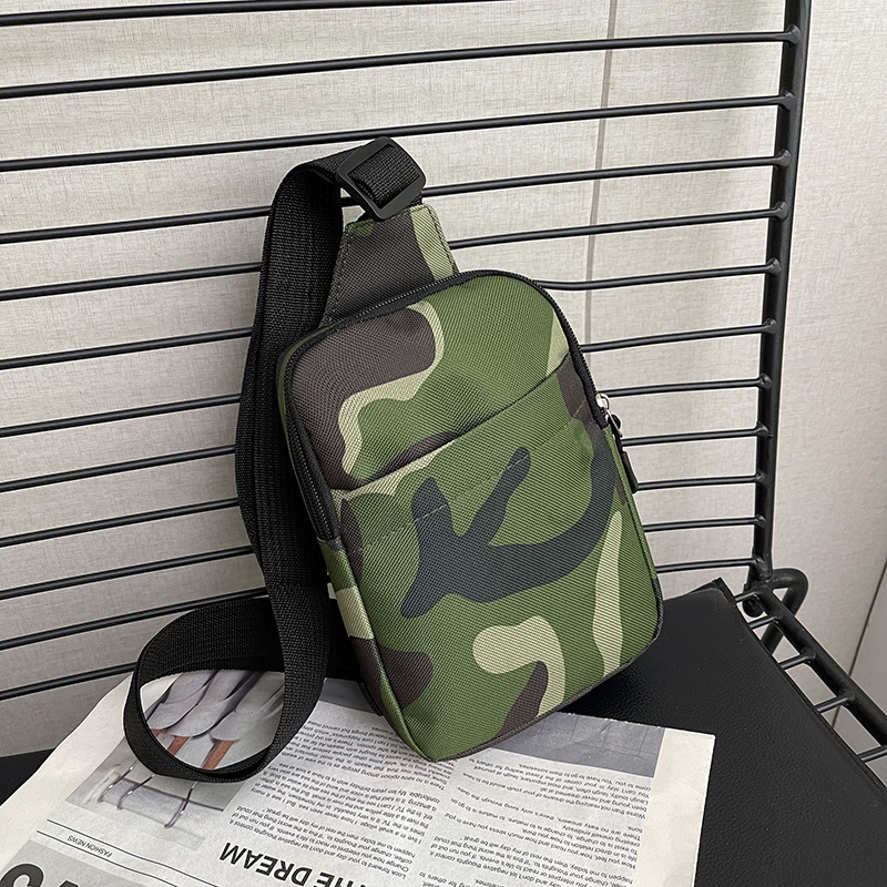 Poiste väike kott, trendikas bränd, universaalne, ühe õlaga mündikott, väike rinnakott, Instagram, trendikas väike kott, spordi vabaaja õlakott