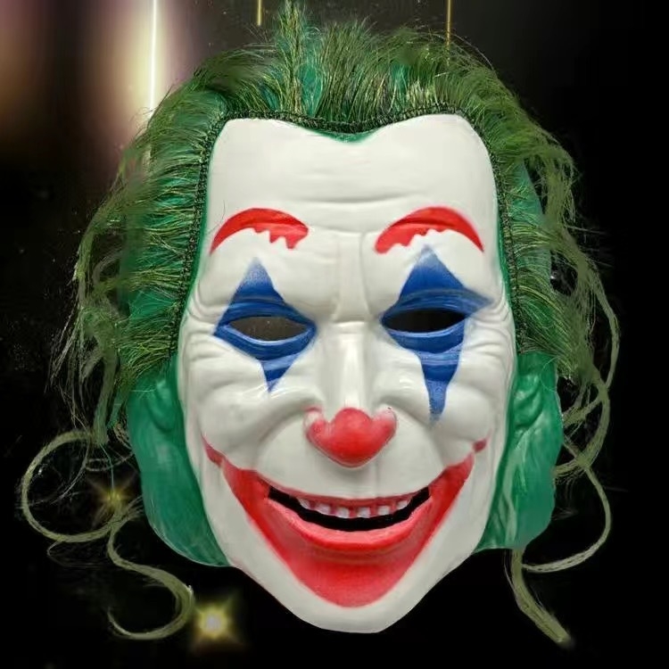 Halloweeni kostüüm Cos Clown Joker Jay Chun Phoenixi kostüüm Lava Cosplay Cosplay ülikond