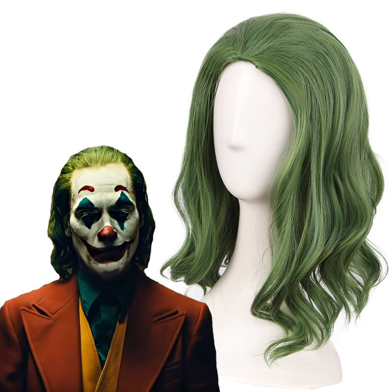 Halloweeni kostüüm Cos Clown Joker Jay Chun Phoenixi kostüüm Lava Cosplay Cosplay ülikond