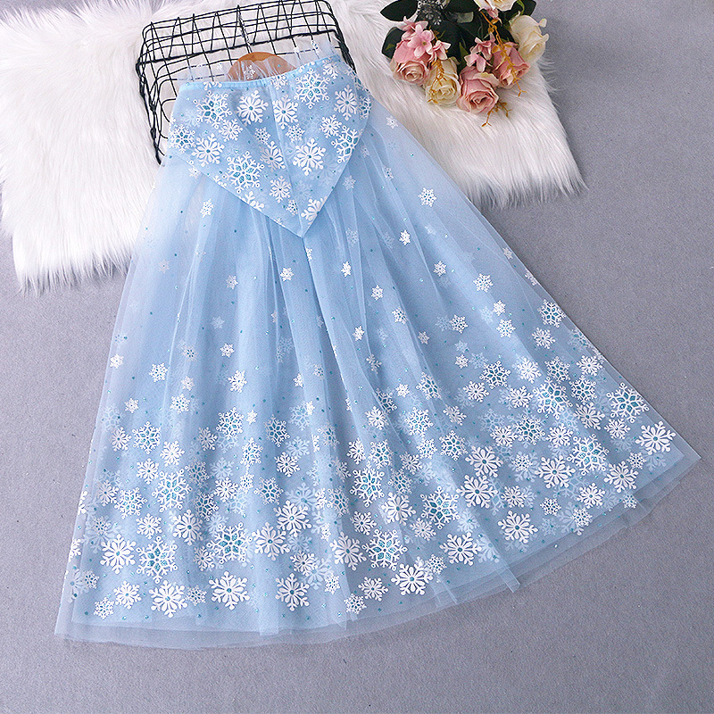 Jauns Aisha Princess apmetnis, virsdrēbes, meiteņu šalle, bērnu svētku apmetnis, rietumu stila veste, noliktavā vairumtirdzniecībā