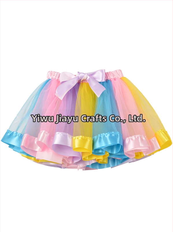 Amazon Eiropas un Amerikas varavīksnes svārki, sieta tutu svārki, bērnu deju svārki, meiteņu svārki, pontona svārki