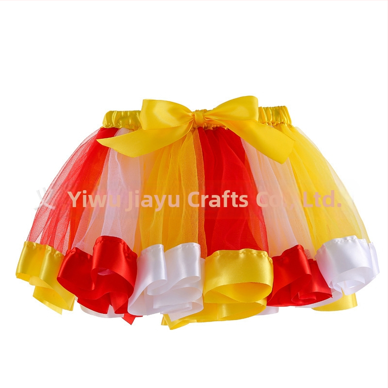 Amazon Eiropas un Amerikas varavīksnes svārki, sieta tutu svārki, bērnu deju svārki, meiteņu svārki, pontona svārki