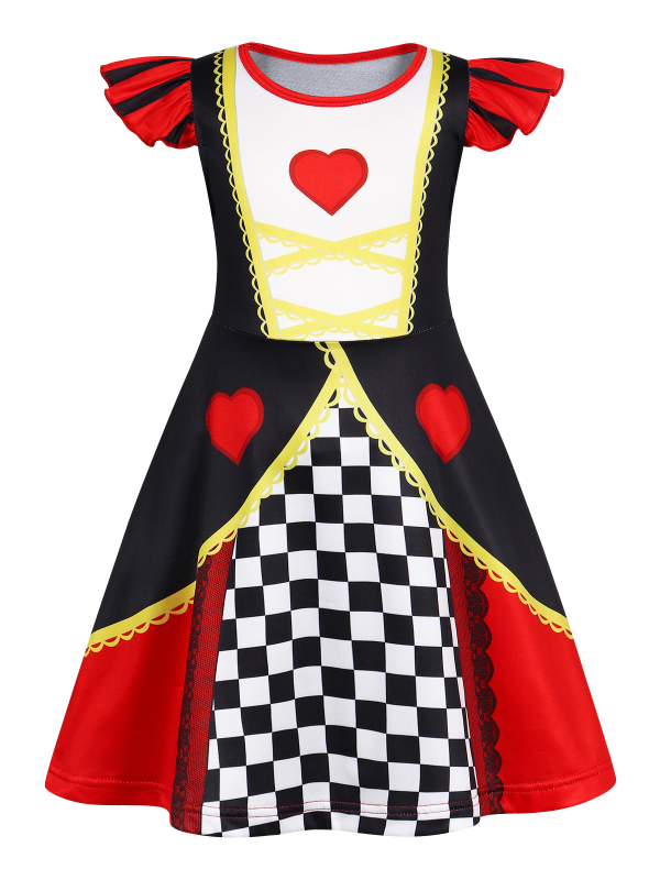 Piiriülesed tüdrukute seelikud 3-6-aastastele laste kleidid öösärgid printsess Elsa seeria halloweeni kostüümid laste rõivakollektsioon