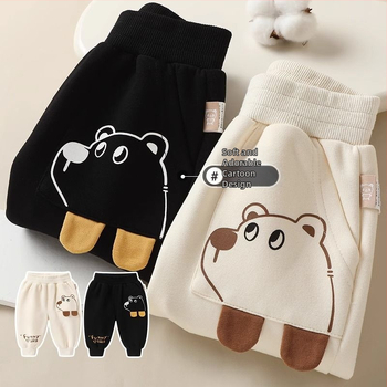 Παντελόνια για αγόρια Άνοιξη και Φθινόπωρο Βρεφικά Casual Παντελόνια Lantern Άνοιξη και Φθινόπωρο Παιδικά Αγόρια και Κορίτσια Βρεφικά Μακριά Παντελόνια Εξωτερική Ρούχα Άνοιξη και Φθινόπωρο Μόδα