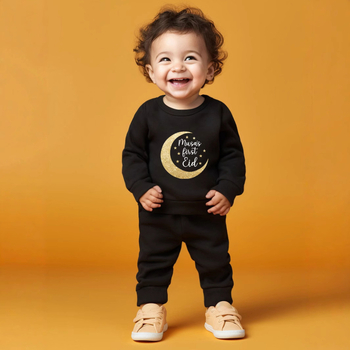 Παιδικό κοστούμι μικρού και μεσαίου μεγέθους για παιδιά με στρογγυλή λαιμόκοψη, παντελόνι με μακριά μανίκια, εκτύπωση, αγοράκι, διασυνοριακό, εξωτερικό εμπόριο, εκρηκτική πηγή θερμότητας, άμεση προμήθεια εργοστασίου