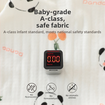 Dječji prsluk, ljetni tanki pamučni prsluk za dječake i djevojčice, bez rukava, prozračni, za zaštitu trbuha, ležeran prsluk