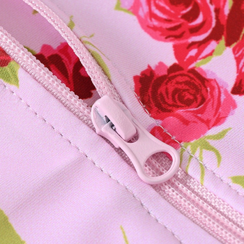 2024 Νέα Παιδικά Μαγιό Flower Harper με Μακρυμάνικα Αντηλιακά για Κορίτσια, Διασυνοριακά, Fresh-style