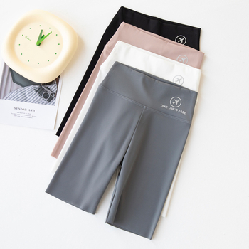 Καλοκαιρινά Παιδικά Παντελόνια Barbie Shark, Παιδικά Σορτς με Στάμπα Αλφάβητου, Παιδικά Κολάν για Κορίτσια, Παιδικά Παντελόνια Shark