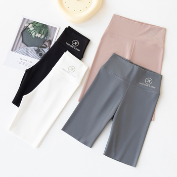 Καλοκαιρινά Παιδικά Παντελόνια Barbie Shark, Παιδικά Σορτς με Στάμπα Αλφάβητου, Παιδικά Κολάν για Κορίτσια, Παιδικά Παντελόνια Shark