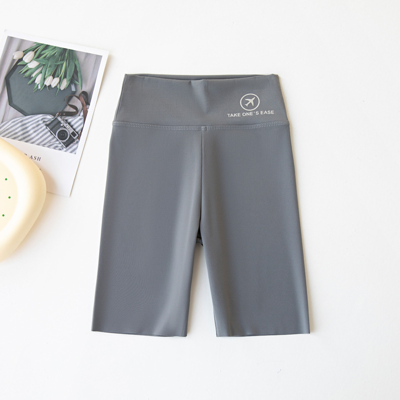 Letné detské žraločie Barbie nohavice Detské šortky s potlačou abecedy Pol nohavice Dievčenské legíny Detské žraločie nohavice