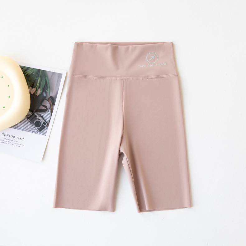 Letné detské žraločie Barbie nohavice Detské šortky s potlačou abecedy Pol nohavice Dievčenské legíny Detské žraločie nohavice